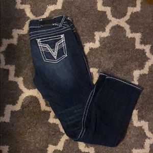 Vigoss slim boot jeans